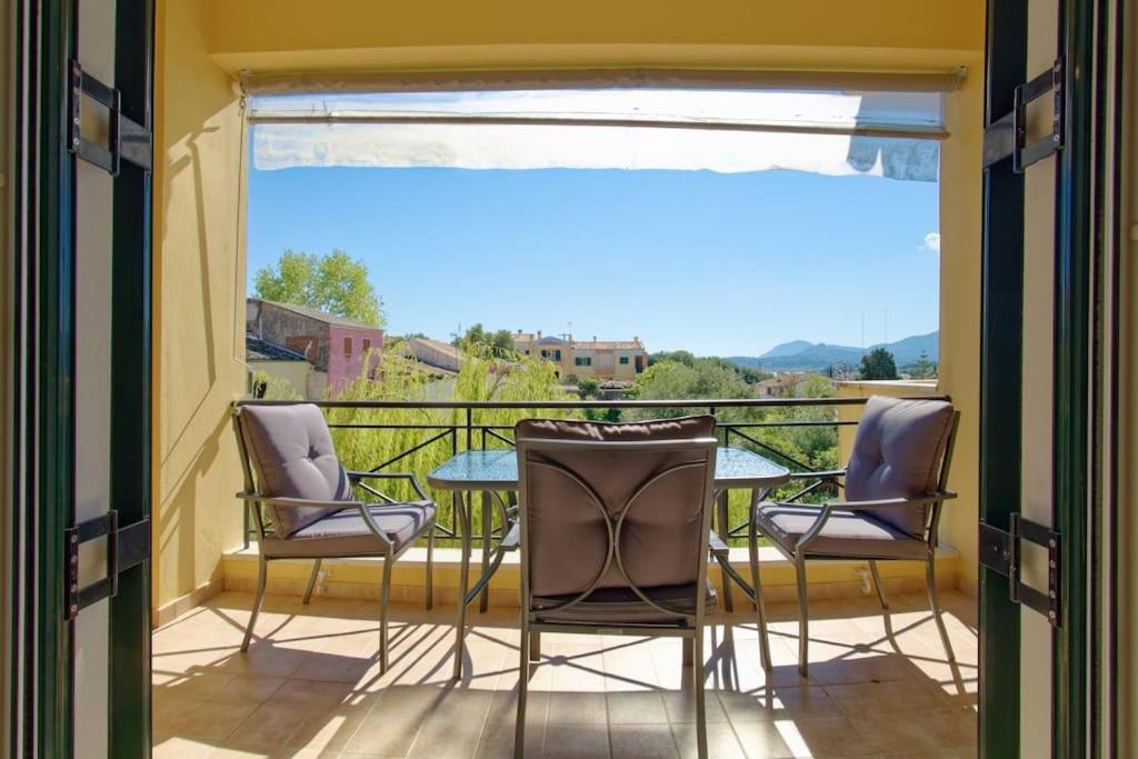 Savvitsa'S Apartment Corfu  Экстерьер фото