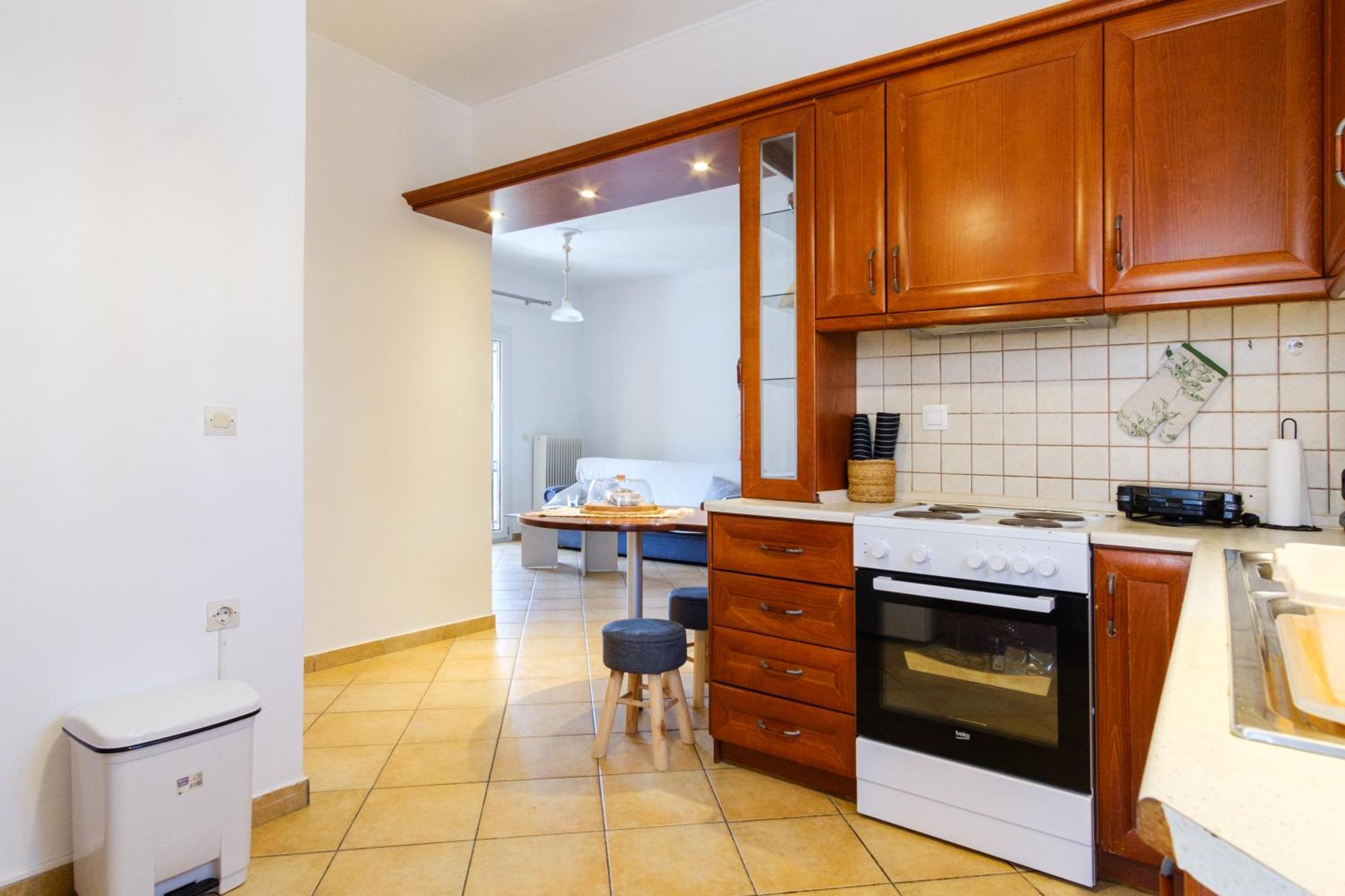 Savvitsa'S Apartment Corfu  Экстерьер фото