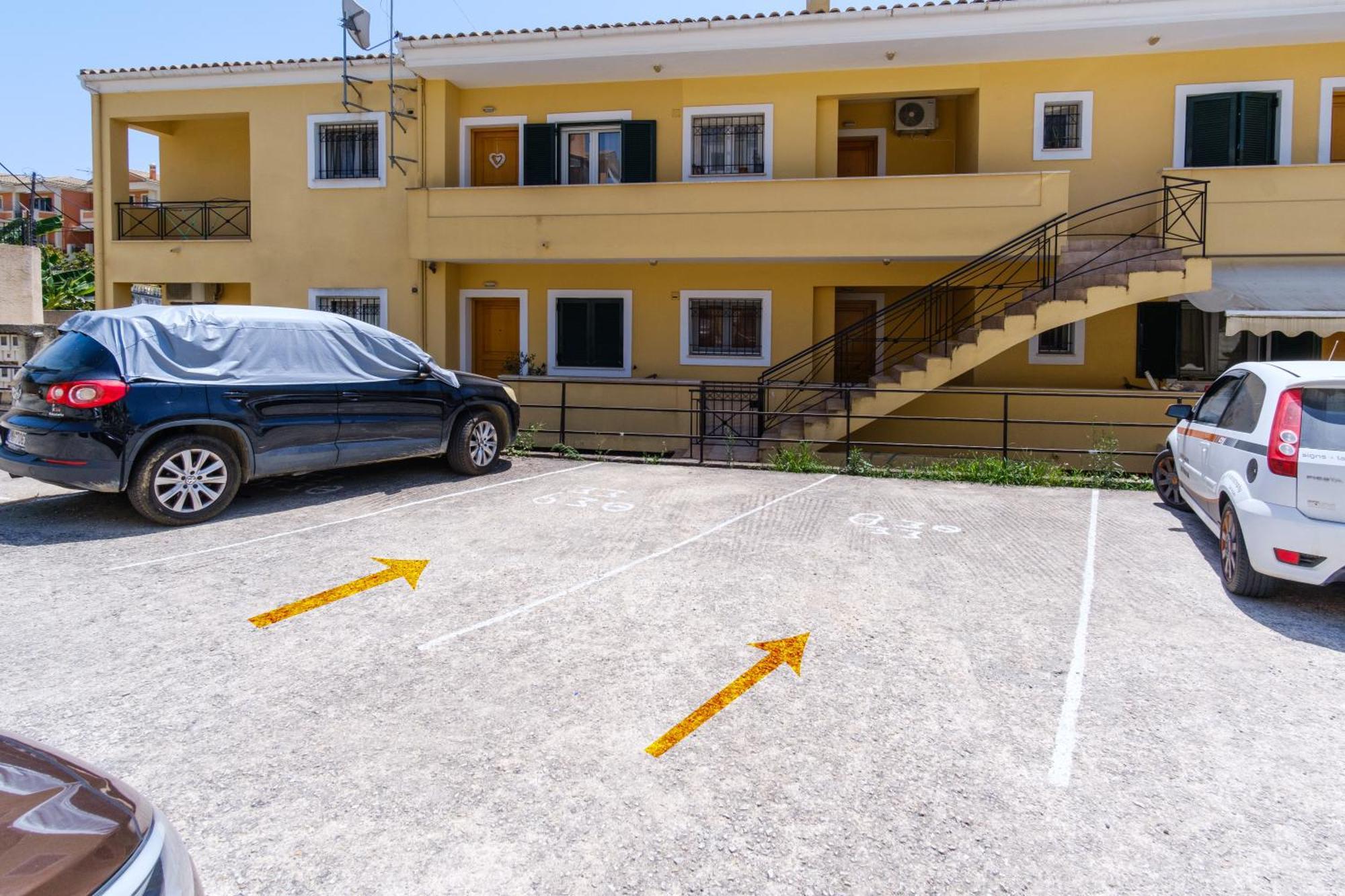 Savvitsa'S Apartment Corfu  Экстерьер фото