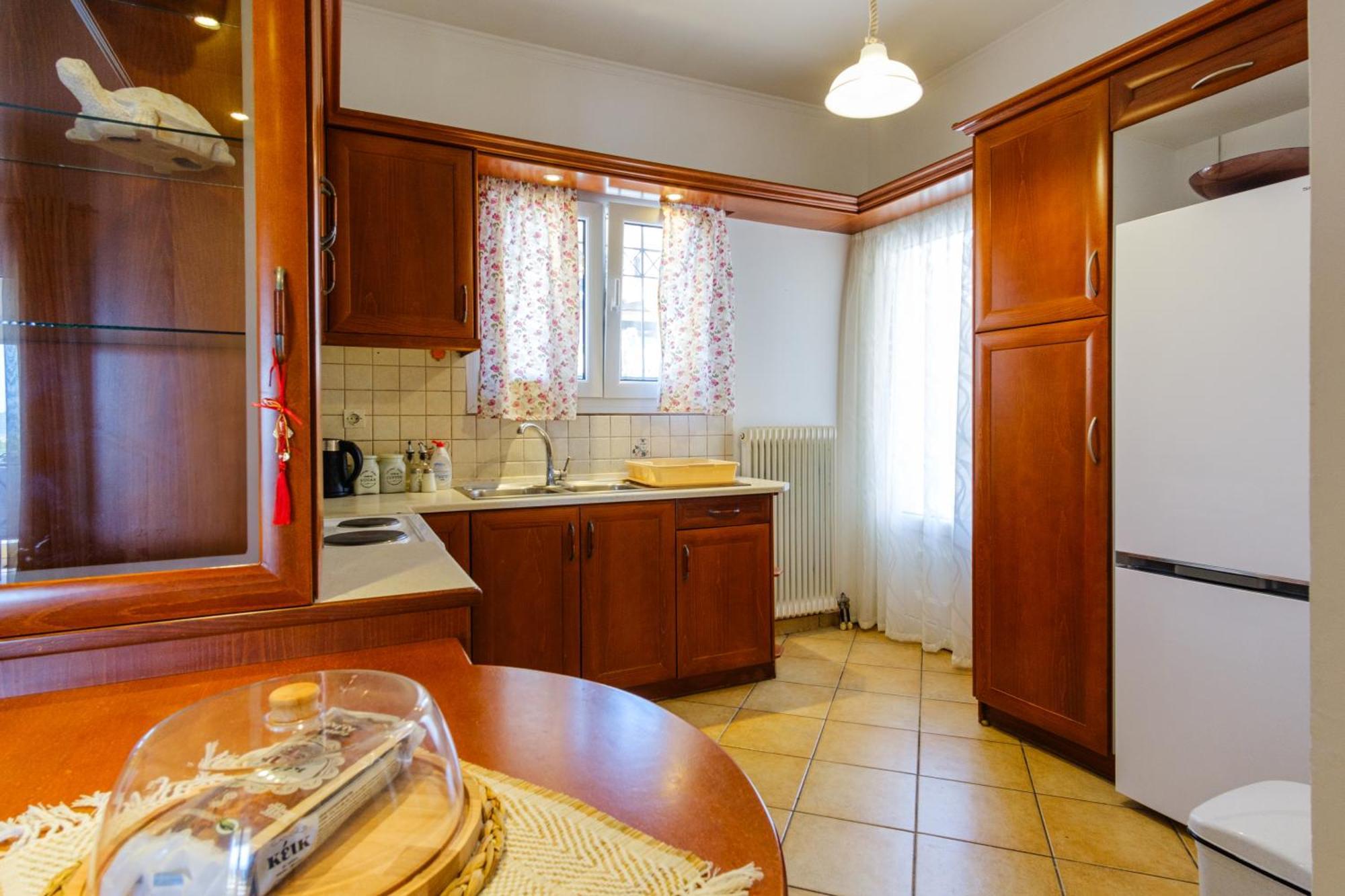 Savvitsa'S Apartment Corfu  Экстерьер фото