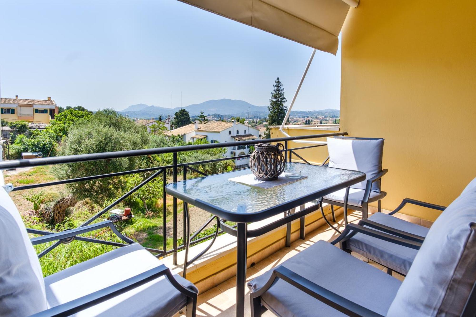 Savvitsa'S Apartment Corfu  Экстерьер фото